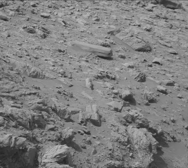 Sol 4178: Mast Camera (Mastcam)
