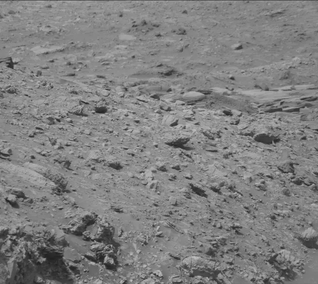 Sol 4178: Mast Camera (Mastcam)