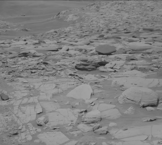 Sol 4178: Mast Camera (Mastcam)