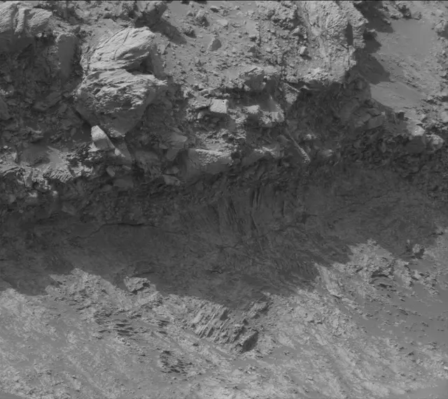 Sol 4178: Mast Camera (Mastcam)