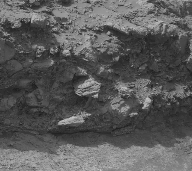 Sol 4178: Mast Camera (Mastcam)