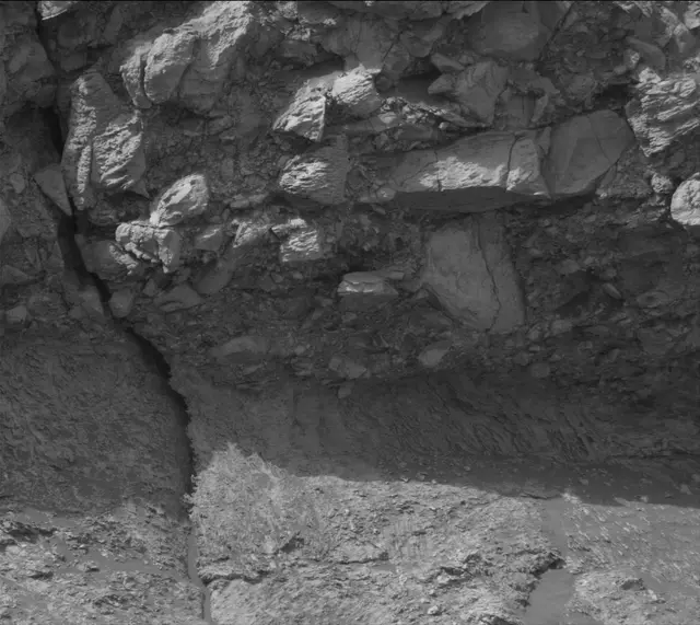 Sol 4178: Mast Camera (Mastcam)