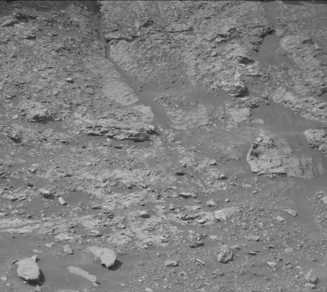 Sol 4178: Mast Camera (Mastcam)