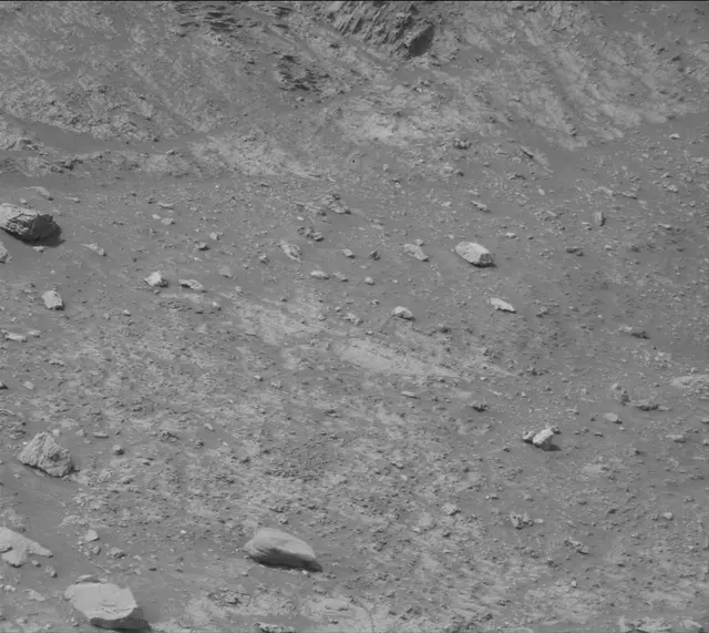 Sol 4178: Mast Camera (Mastcam)