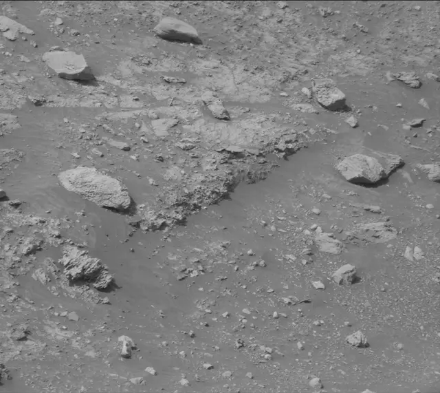 Sol 4178: Mast Camera (Mastcam)