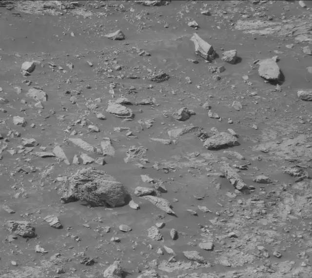 Sol 4178: Mast Camera (Mastcam)