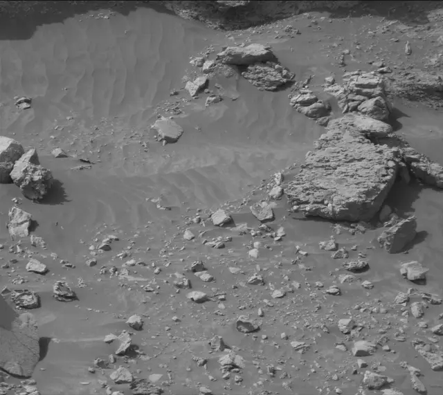 Sol 4178: Mast Camera (Mastcam)