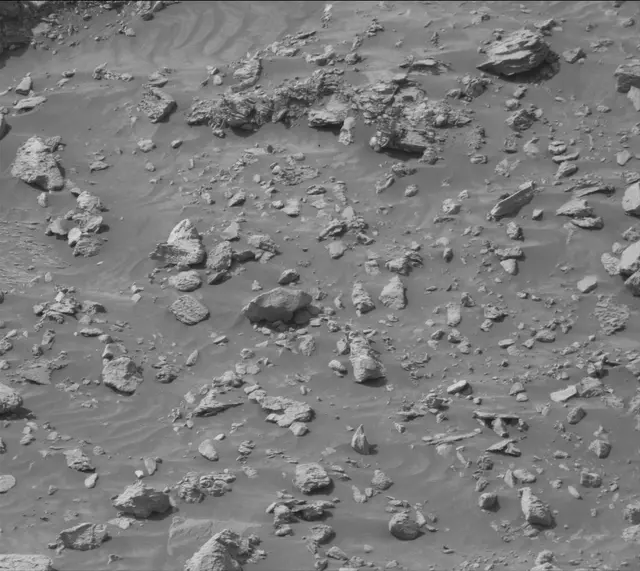 Sol 4178: Mast Camera (Mastcam)