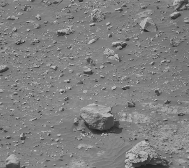Sol 4178: Mast Camera (Mastcam)