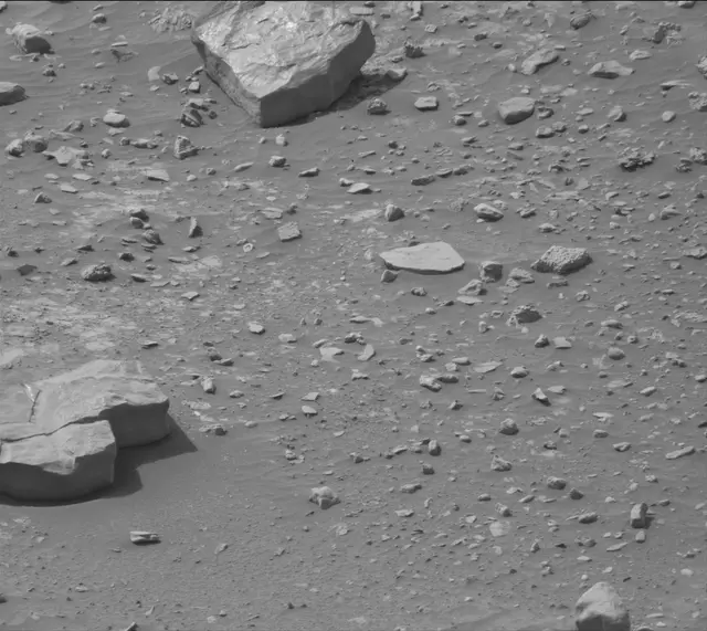 Sol 4178: Mast Camera (Mastcam)