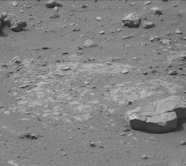 Sol 4178: Mast Camera (Mastcam)