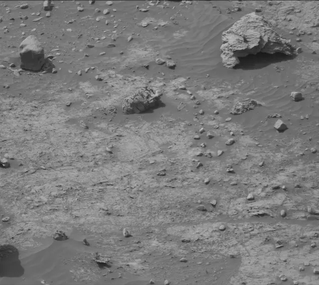 Sol 4178: Mast Camera (Mastcam)