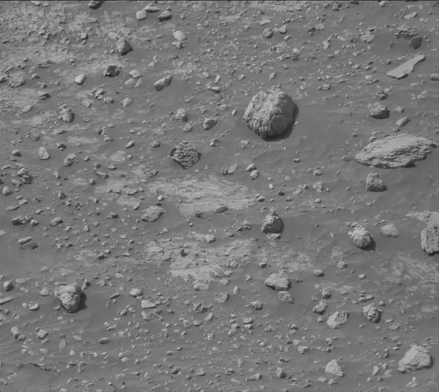 Sol 4178: Mast Camera (Mastcam)