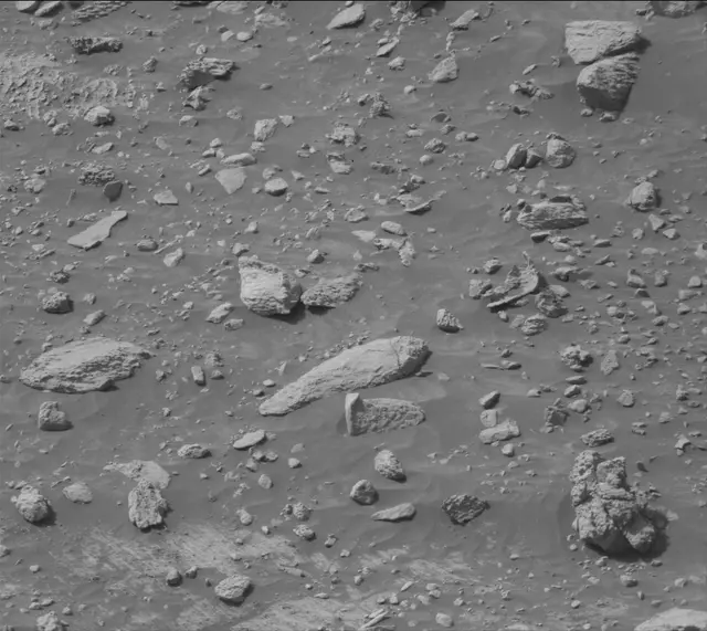 Sol 4178: Mast Camera (Mastcam)
