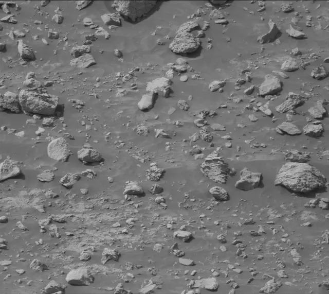 Sol 4178: Mast Camera (Mastcam)
