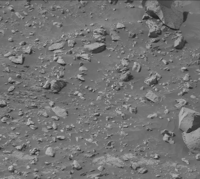 Sol 4178: Mast Camera (Mastcam)