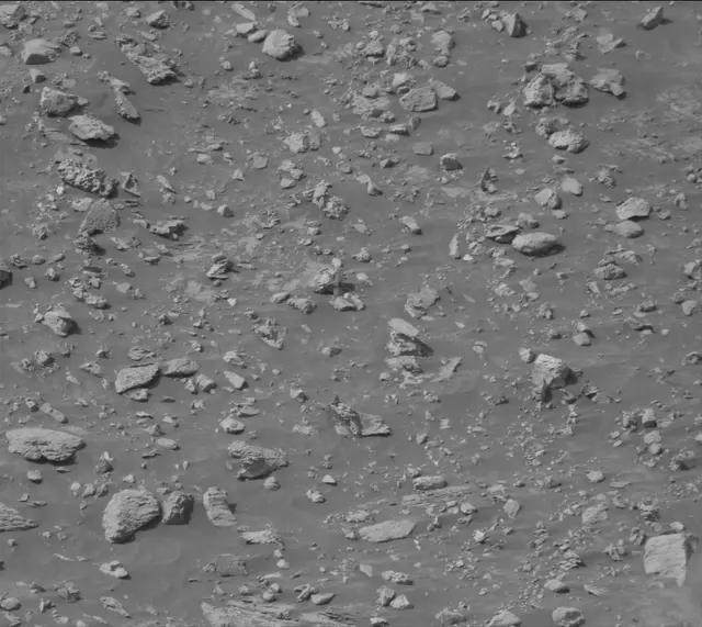 Sol 4178: Mast Camera (Mastcam)