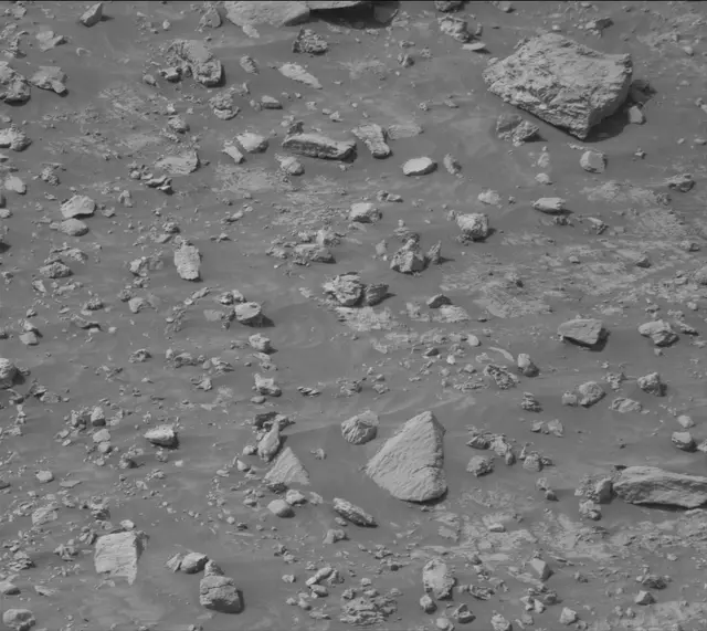 Sol 4178: Mast Camera (Mastcam)