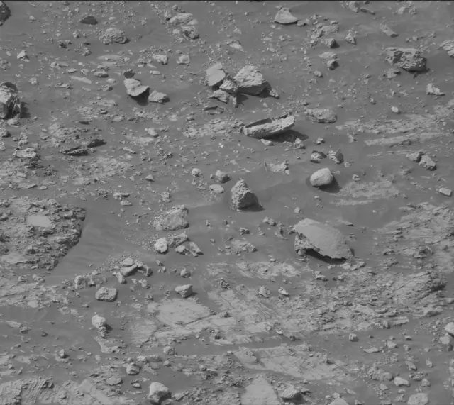Sol 4178: Mast Camera (Mastcam)