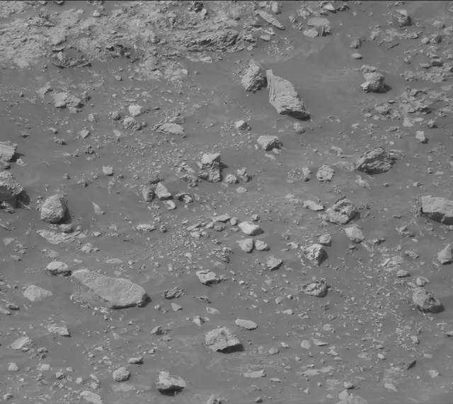 Sol 4178: Mast Camera (Mastcam)