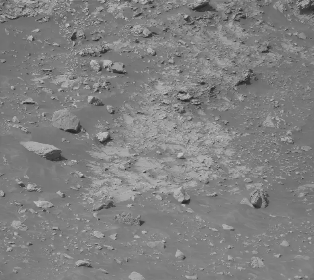 Sol 4178: Mast Camera (Mastcam)