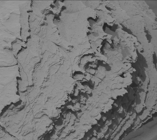 Sol 4178: Mast Camera (Mastcam)