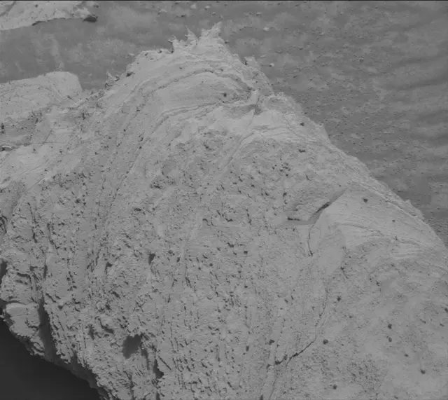 Sol 4178: Mast Camera (Mastcam)