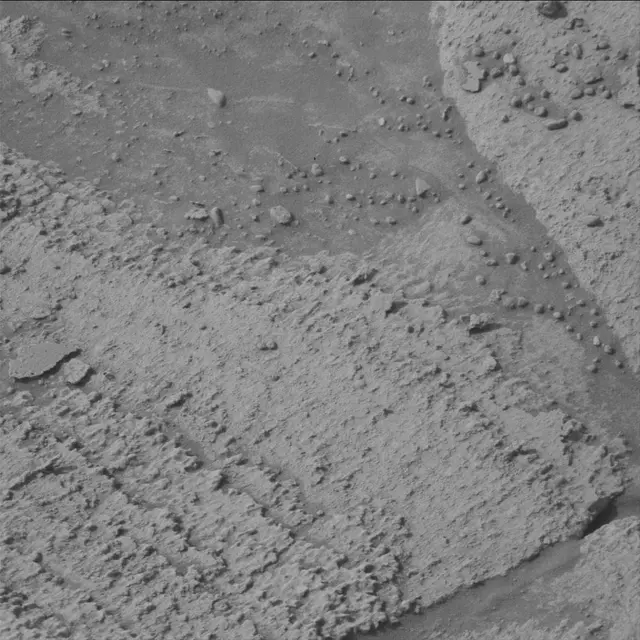Sol 4178: Mast Camera (Mastcam)