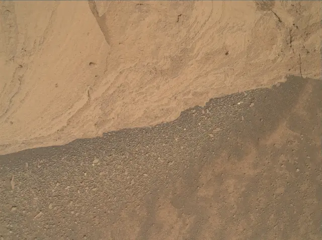 Sol 4178: Mars Hand Lens Imager (MAHLI)