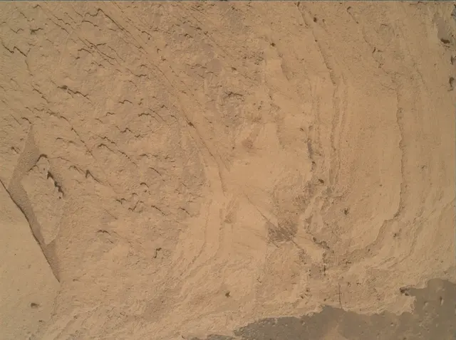 Sol 4178: Mars Hand Lens Imager (MAHLI)