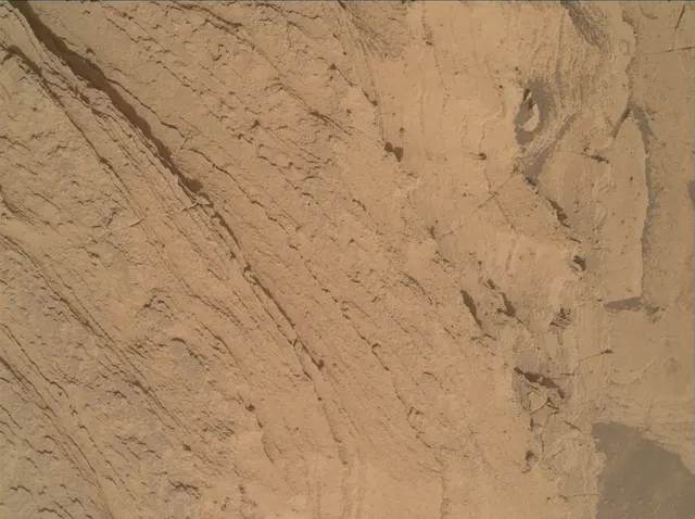 Sol 4178: Mars Hand Lens Imager (MAHLI)