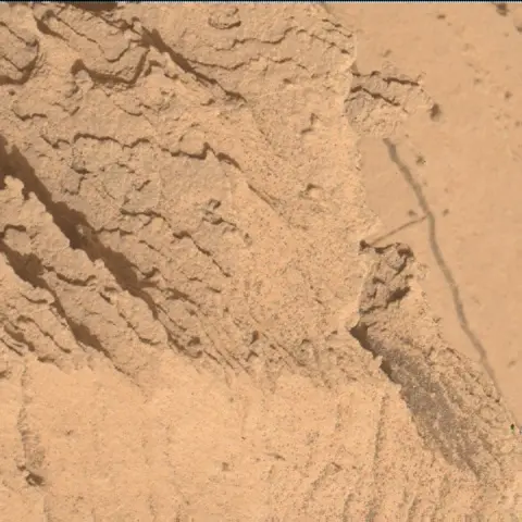 Sol 4178: Mars Hand Lens Imager (MAHLI)