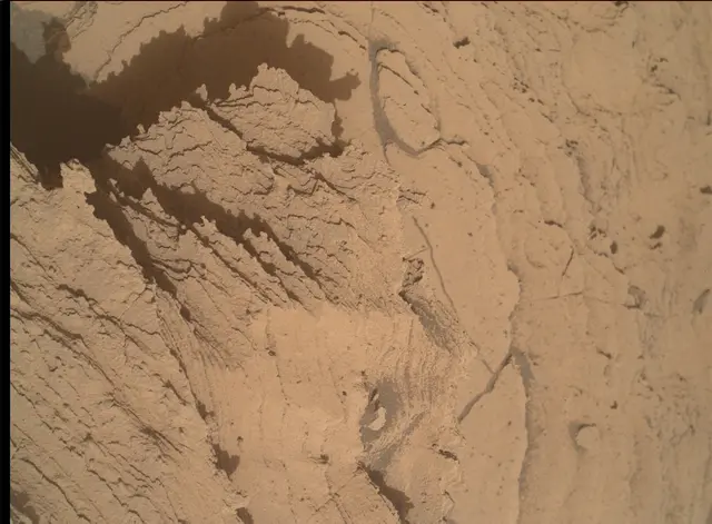 Sol 4178: Mars Hand Lens Imager (MAHLI)