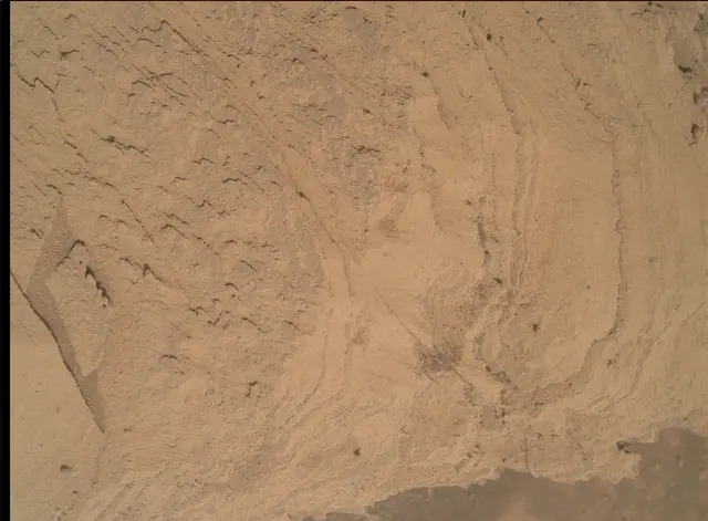 Sol 4178: Mars Hand Lens Imager (MAHLI)
