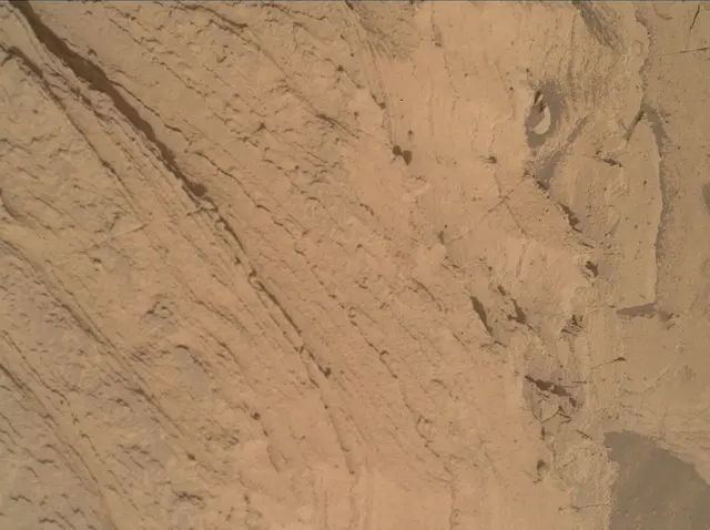 Sol 4178: Mars Hand Lens Imager (MAHLI)