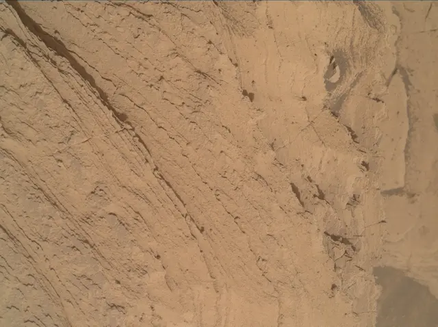 Sol 4178: Mars Hand Lens Imager (MAHLI)