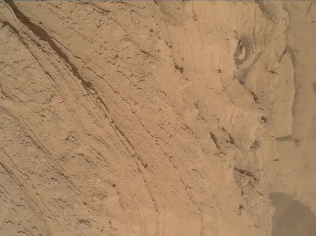 Sol 4178: Mars Hand Lens Imager (MAHLI)