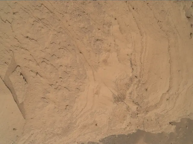Sol 4178: Mars Hand Lens Imager (MAHLI)