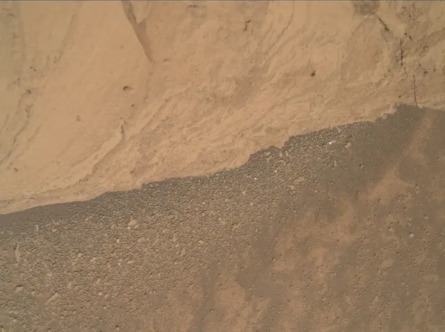 Sol 4178: Mars Hand Lens Imager (MAHLI)