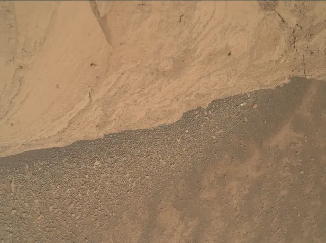 Sol 4178: Mars Hand Lens Imager (MAHLI)