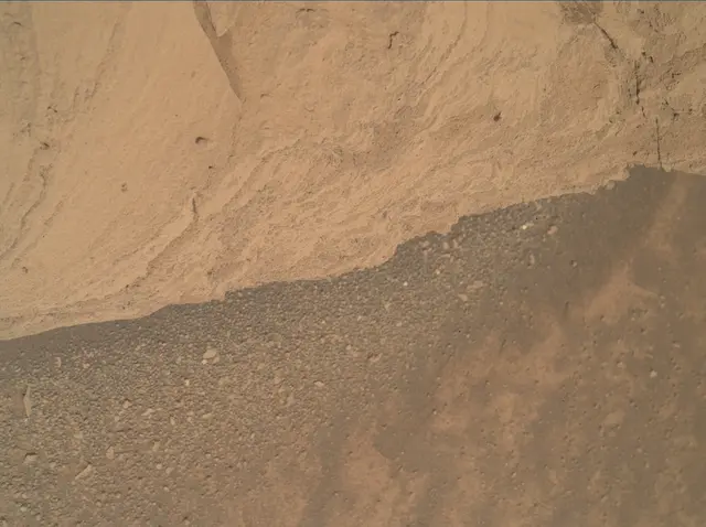 Sol 4178: Mars Hand Lens Imager (MAHLI)