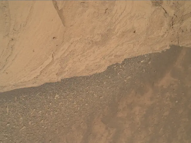 Sol 4178: Mars Hand Lens Imager (MAHLI)