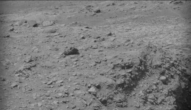 Sol 4180: Mast Camera (Mastcam)