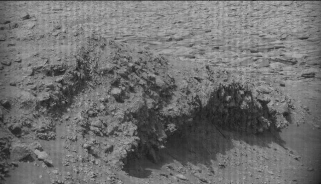 Sol 4180: Mast Camera (Mastcam)