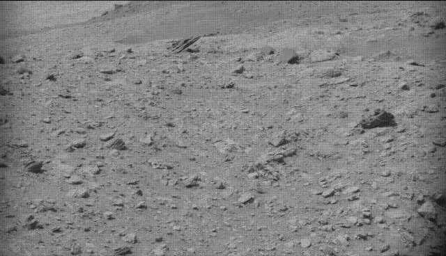 Sol 4180: Mast Camera (Mastcam)