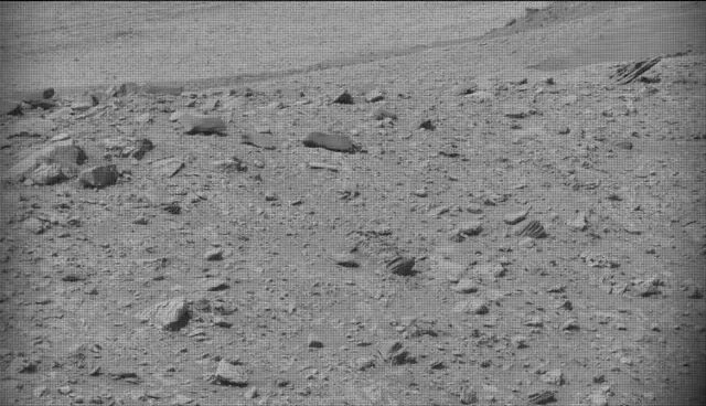 Sol 4180: Mast Camera (Mastcam)