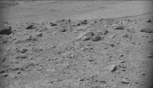 Sol 4180: Mast Camera (Mastcam)