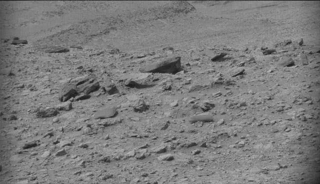 Sol 4180: Mast Camera (Mastcam)
