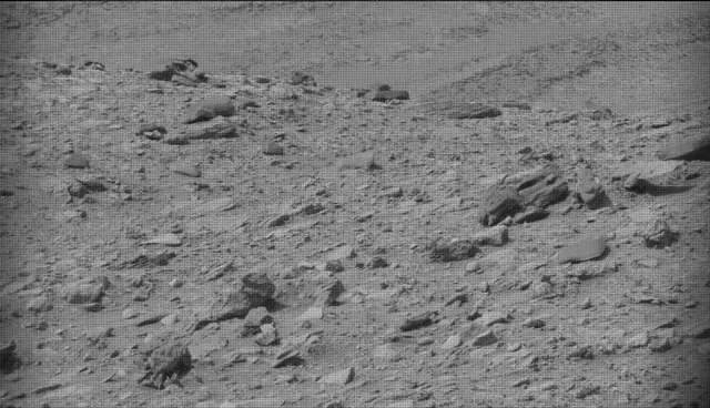 Sol 4180: Mast Camera (Mastcam)