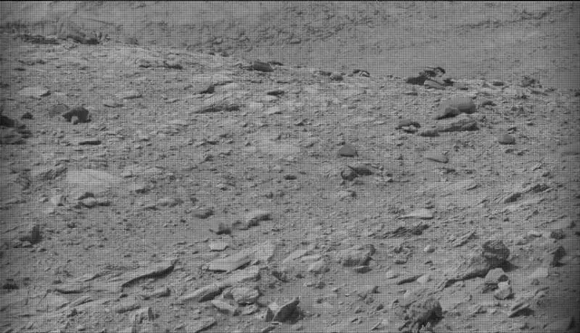 Sol 4180: Mast Camera (Mastcam)